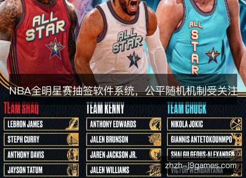 NBA全明星赛抽签软件系统，公平随机机制受关注